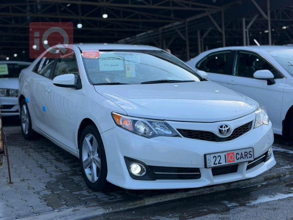 تويوتا كامري